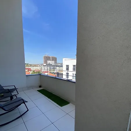 Kuky S Penthouse 아파트